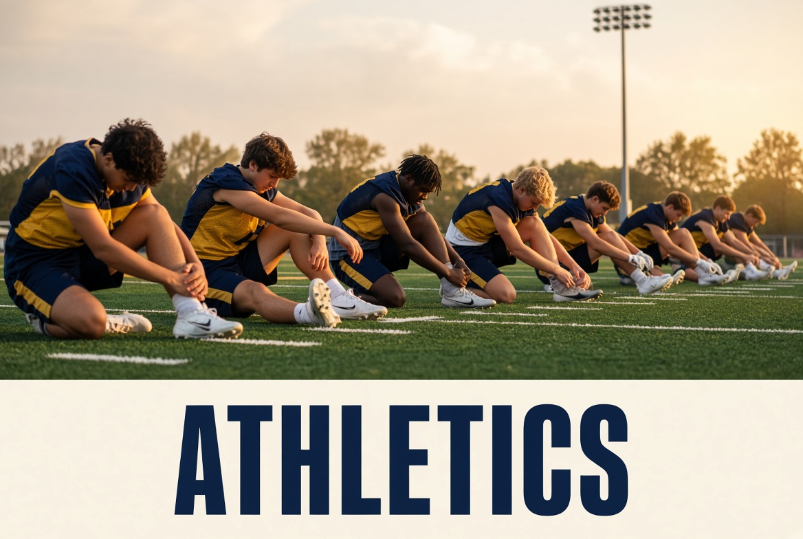 Athletics guides for JCPS parents
