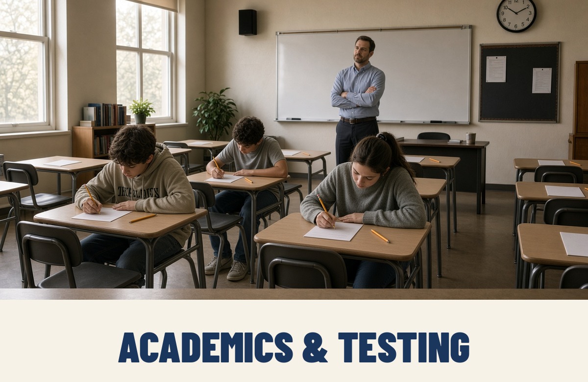 Academics & Testing guides for JCPS parents