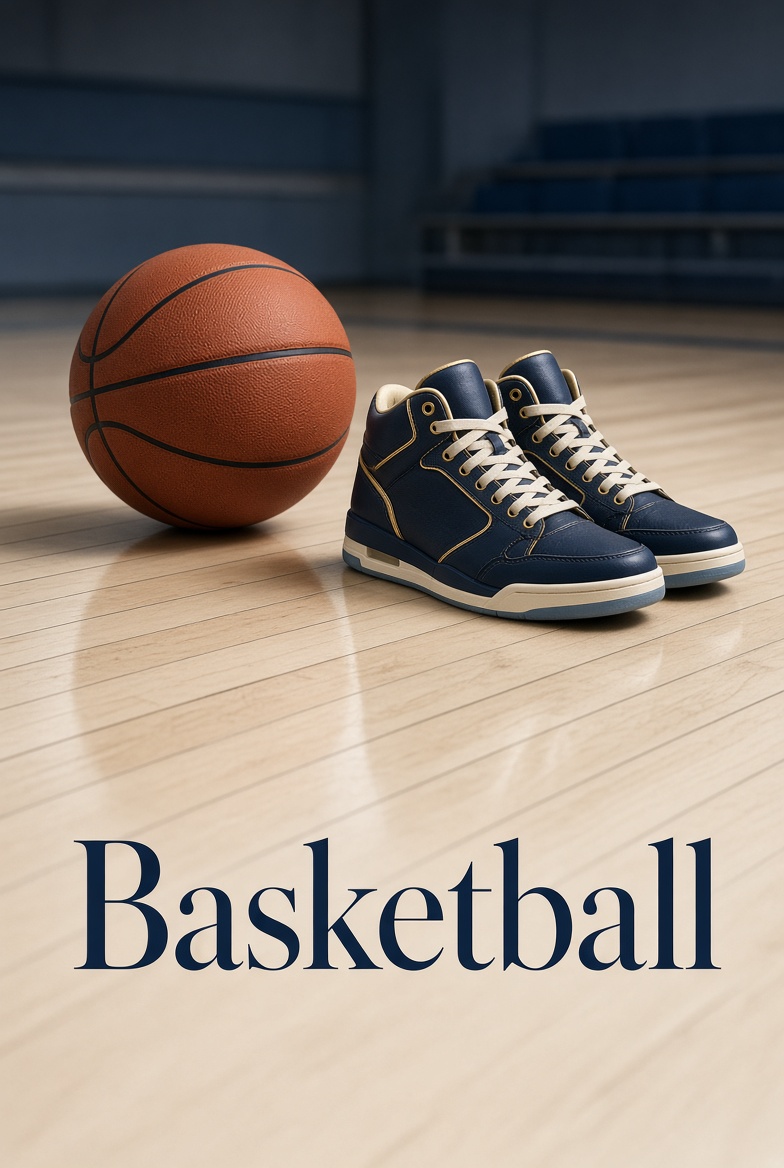 JCPS basketball and hoop