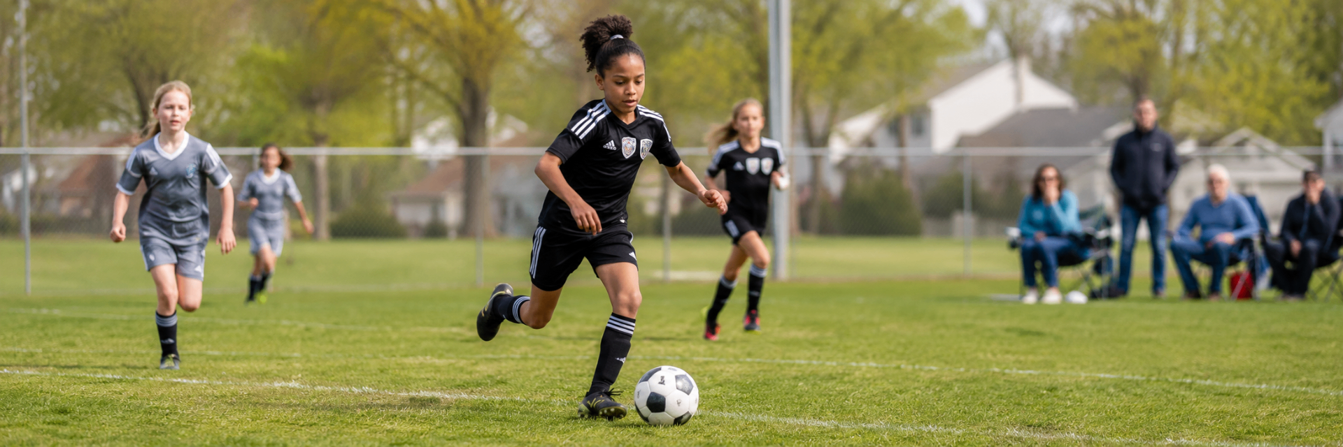 Youth sports in Jefferson County